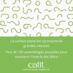 Alternative view of Catit Senses 2.0 Play Circuit