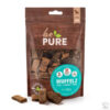 bePure Wuffelz canard 130g