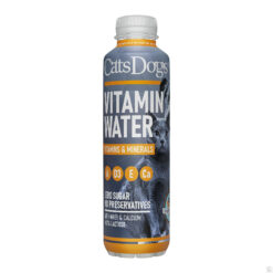CATS DOGS VITAMIN WATER