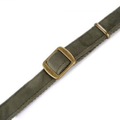 Alternative view of Designed by Lotte Collier pour chien - velours - vert - 35- 50cmx20mm