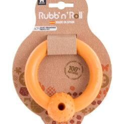 Anneau à friandises Rubb’n Roll orange