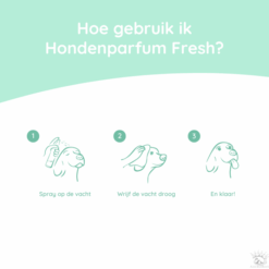 Alternative view of Greenfields Perfume Fresh touch of mint 75ML