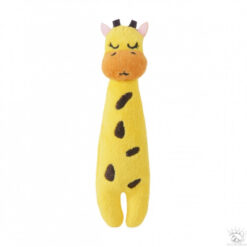 ROSEWOOD peluche eco friendly girafe pour chat