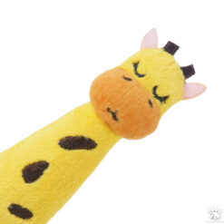 Alternative view of ROSEWOOD peluche eco friendly girafe pour chat