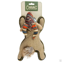 Alternative view of Canvas chèvre