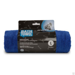 Alternative view of Freezack Bath Towel bleu