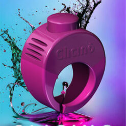 Clicker Ring CLICINO Raspberry