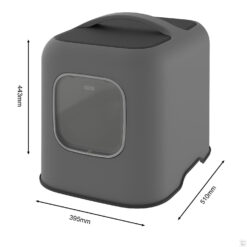 Alternative view of Bac à litière BIALA MyPet