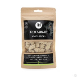 IN​-​FLUENCE Bâtonnets de coco 100% Pulpe de noix de coco