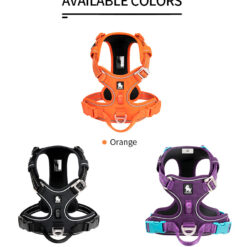 Harnais réfléchissant Truelove renforcé CORDURA