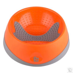 LickiMat Oh Bowl orange