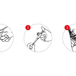 Alternative view of Lance-pilule Kruuse