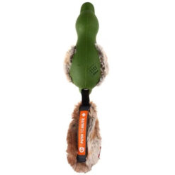 Alternative view of PUSH TO MUTE Canard