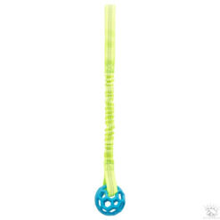 Alternative view of TRIXIE Bungee Tugger avec balle