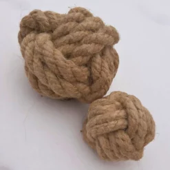 Alternative view of AninestEco - La Balle sans poignée pour chien