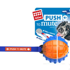 Alternative view of PUSH TO MUTE Balle 10 cm