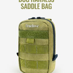 Pochette pour harnais Truelove Molle