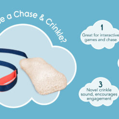 Alternative view of Chase & Crinkle de Coachi