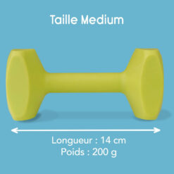 Alternative view of Coachi Training Dumbbell / haltère