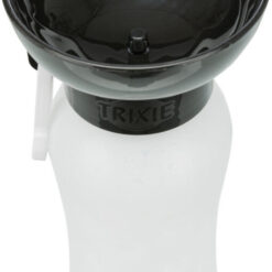 Alternative view of Gourde avec écuelle, en plastique, 0,55 l