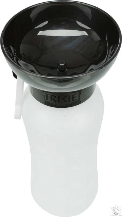 Gourde avec écuelle, en plastique, 0,55 l – Image 2