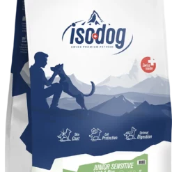 Iso-dog Junior Sensitive Lamb & Rice All Breeds