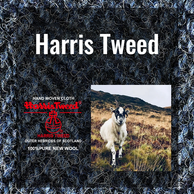 Truelove Confort HARRIS TWEED – Image 18