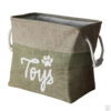 Sac de rangement pour jouets, 33x23x30cm