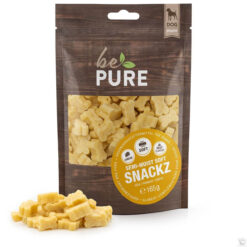 bePure Semi​-​Moist Soft Snackz au fromage