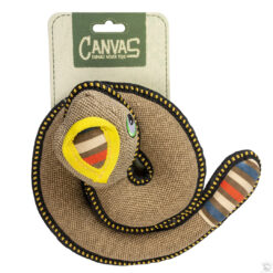 Alternative view of Canvas serpent