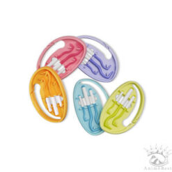 Alternative view of Crochet à tiques 3 pces O'Tom CLIP BOX