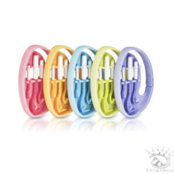 Crochet à tiques 3 pces O'Tom CLIP BOX