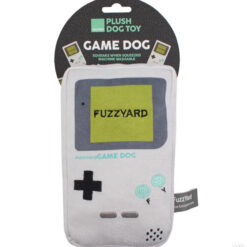 Fuzzyard Game Dog : le jouet rétro qui couine pour des heures de jeu !