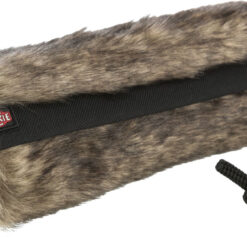 Dummy de dressage en fourrure