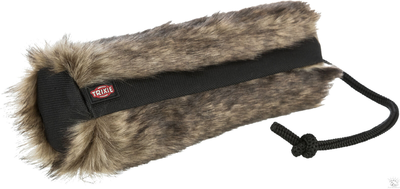 Dummy de dressage en fourrure