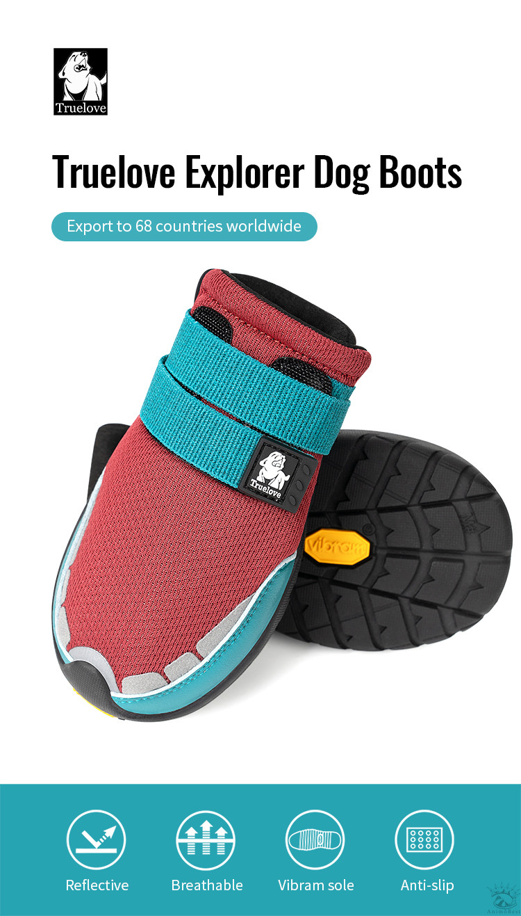Truelove Explorer dog boots – Image 3
