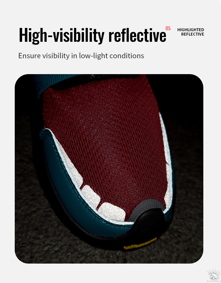 Truelove Explorer dog boots – Image 12