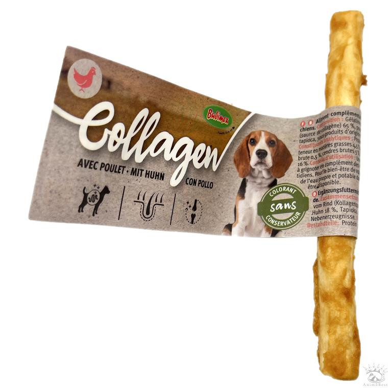 Sticks de collagène au poulet, 13 cm – Image 2