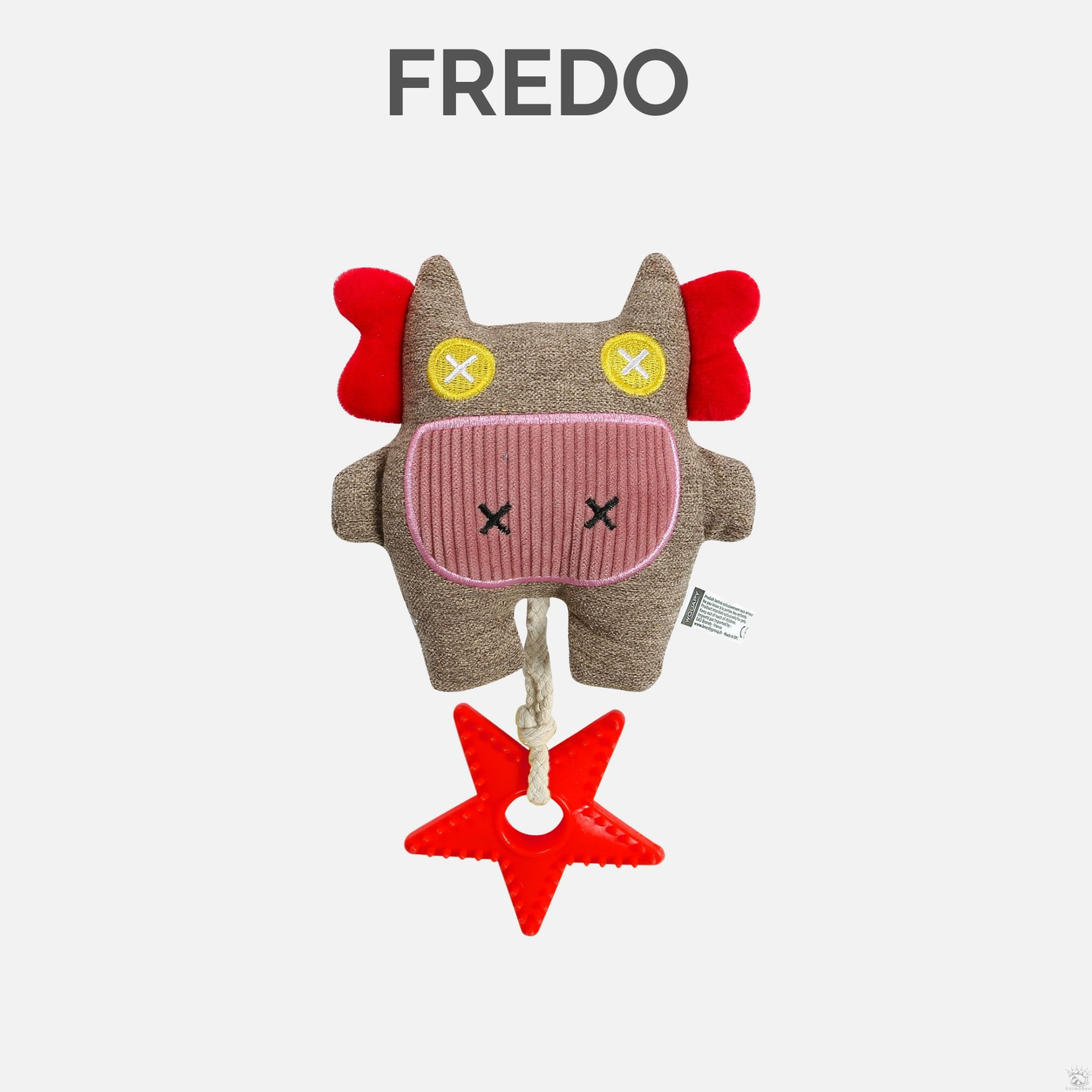 Jouet DINGO FREDO