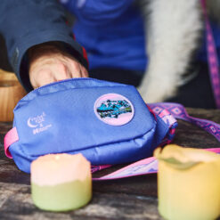 Alternative view of Trail quest fanny pack Rachel Pohl edition