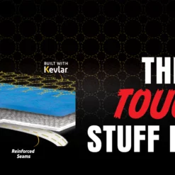 Alternative view of Hibou Kevlar