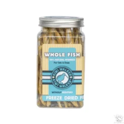 KIWI FRIANDISES LYOPHILISEES AU POISSON ENTIER 70G