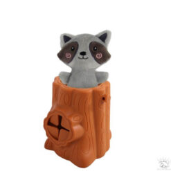 All For Paws Treat Hider Tree-Hider Raccoon
