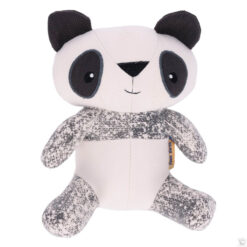 Chomper Sitting Panda jouet en peluche pour Chien