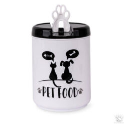 Freezack Conteneur Round Flip Tite Pet Food 1400 ml