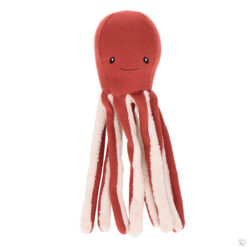 Chomper Octopus jouet en peluche pour Chien