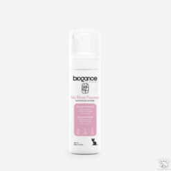 Mousse sans rinçage Biogance Chat