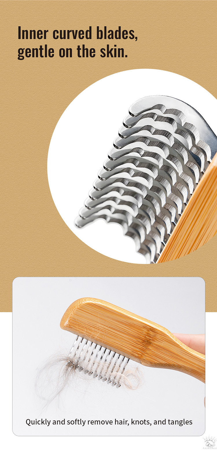 Peigne coupant pour Chien et Chat Truelove – Image 3