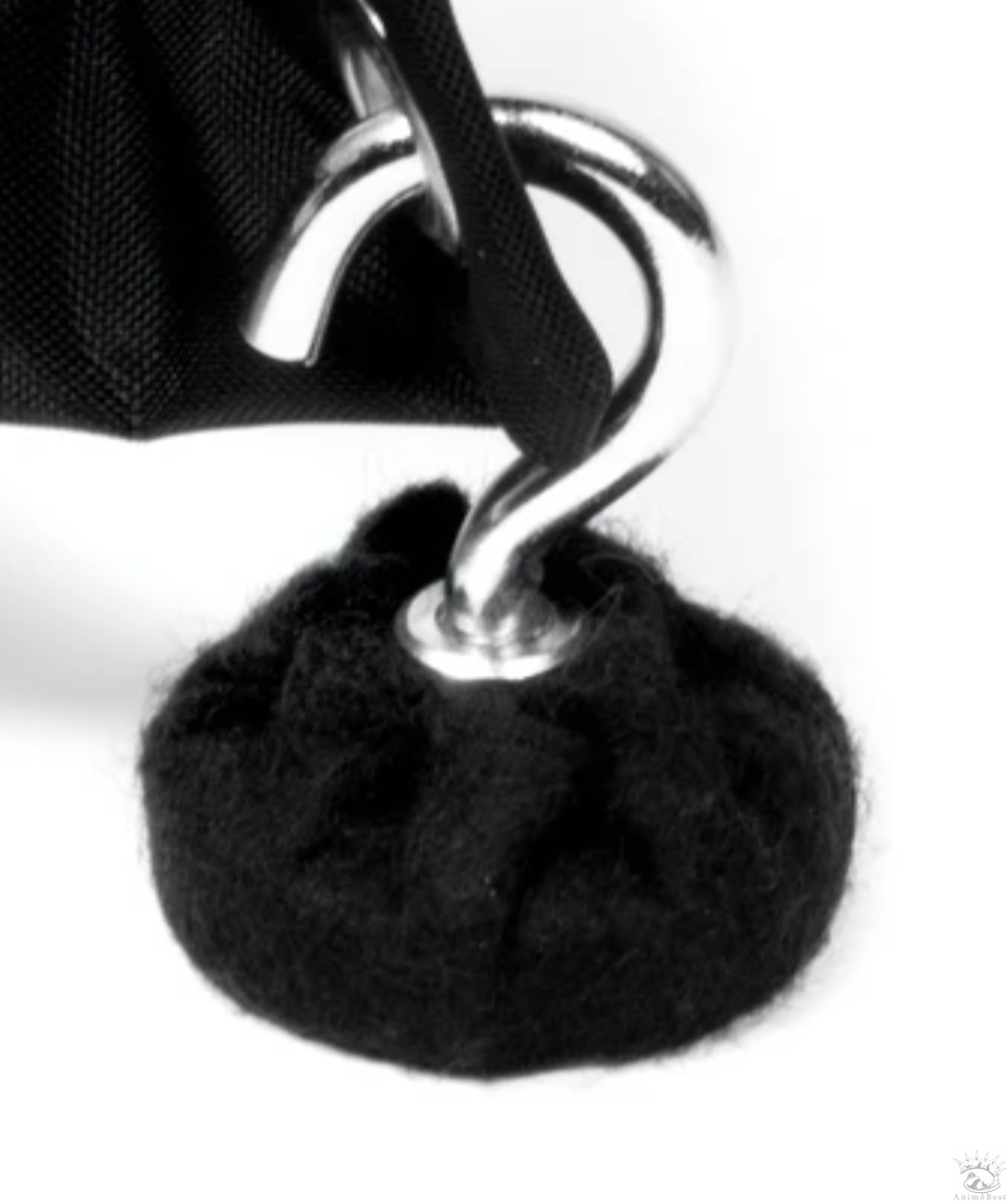 Aimants avec protection pour filet d'ombrage Aluminet