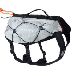 Non-stop Trail light dog backpack